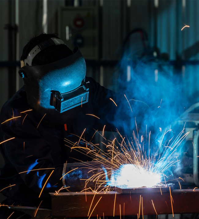 خدمات التصنيع المخصصة