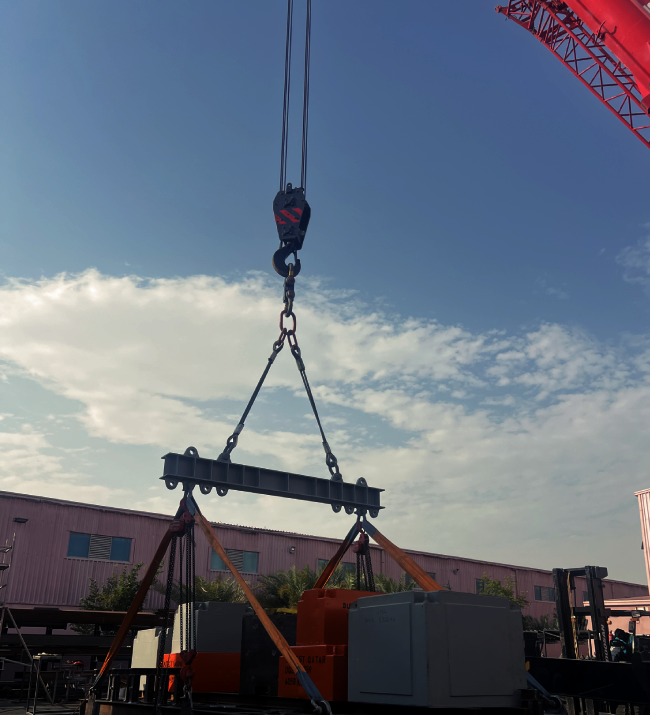 Lifting Solution
