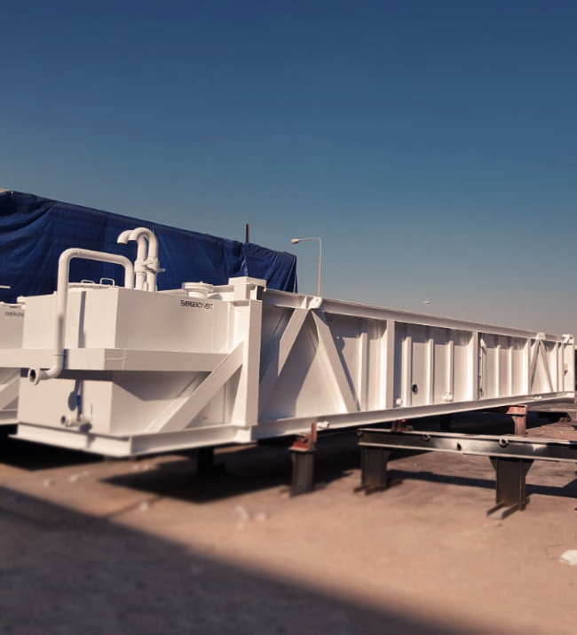 Fuel & Storage Tanks / Static Equipment