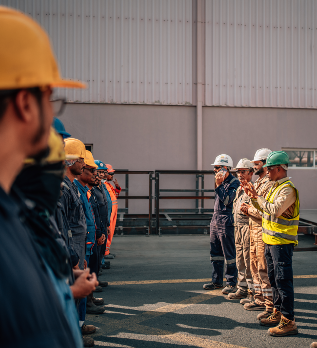 Offshore & Onshore Services
