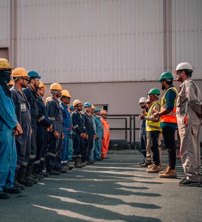 Technical Manpower Solutions