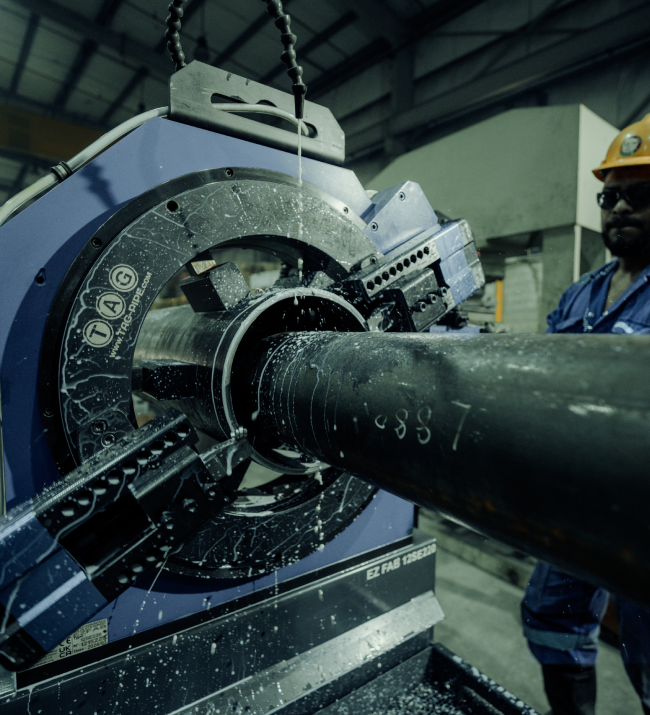 Customized Fabrication Services