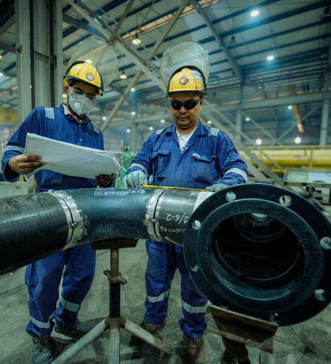 Process Piping