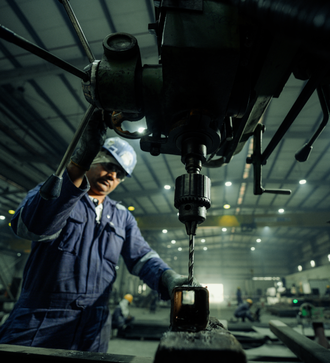 Customized Fabrication Services