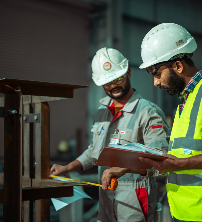 Structural Fabrication
