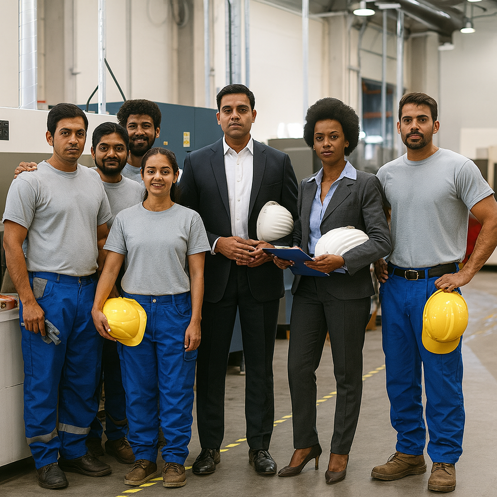 Technical Manpower Solutions