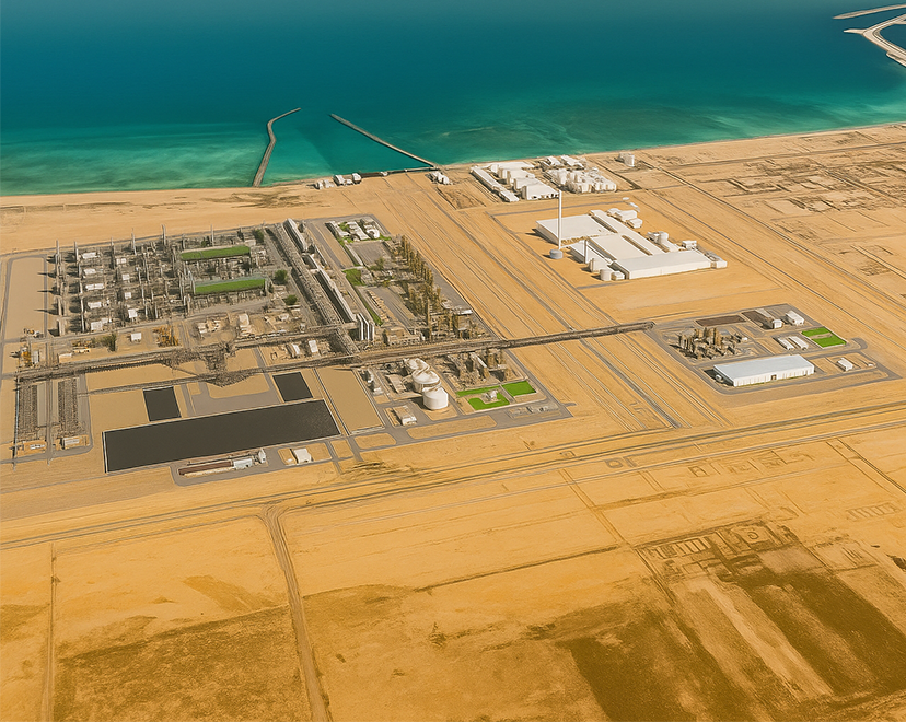 NORTH FIELD EXPANSION (NFXP) – NORTH FIELD EAST 1 -EPC 1