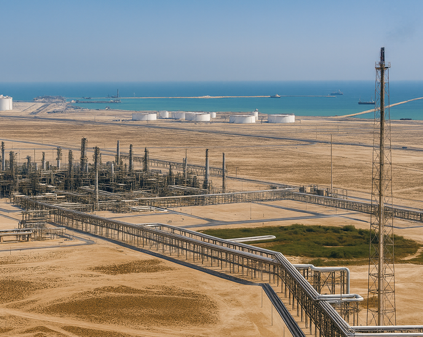 MONITORING & ALERTING SYSTEM RAS LAFFAN INDUSTRIAL CITY PROJECT