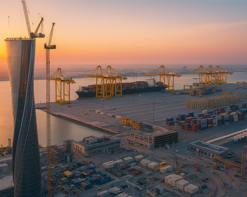 STRATEGIC FOOD SECURITY FACILITIES