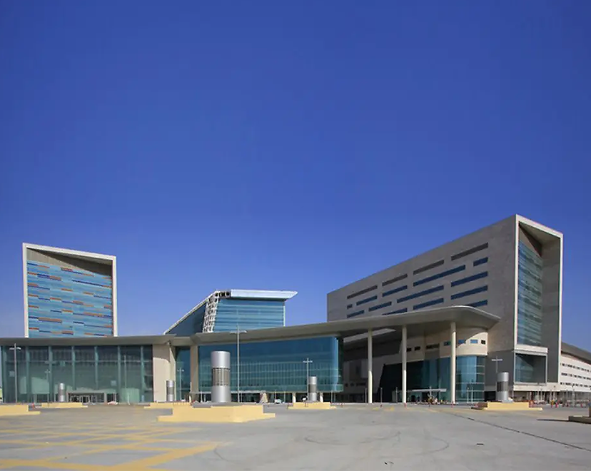 HAMAD BIN KHALIF, MEDICAL CITY- HBKMC (CEP BUILDING)