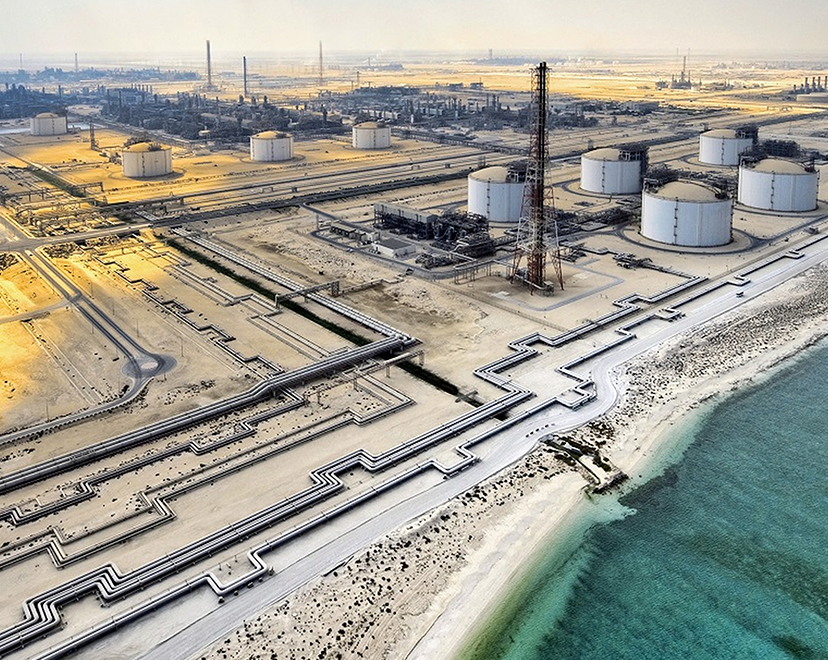 مشروع راس لفان للبتروكيماويات