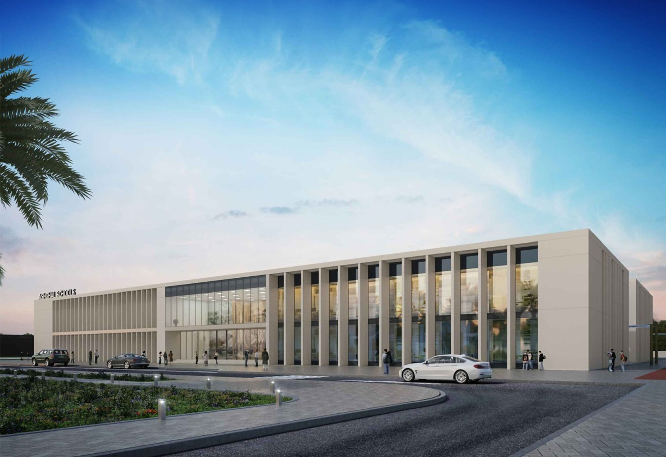 QATAR PUBLIC PRIVATE PARTNERSHIP SCHOOLS